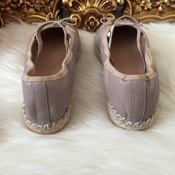 Valentino Garavani Rockstud Espadrille New - Picture 8 of 8